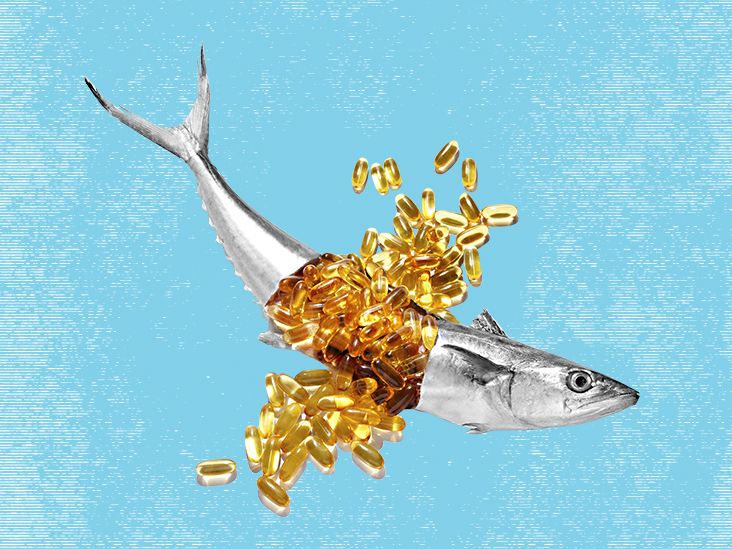 Best Fish Oil Supplements 2023: Products and What to Know