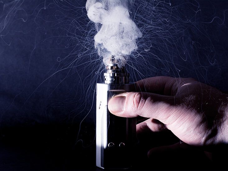 2 popular vape flavors may increase inflammation in brain lungs