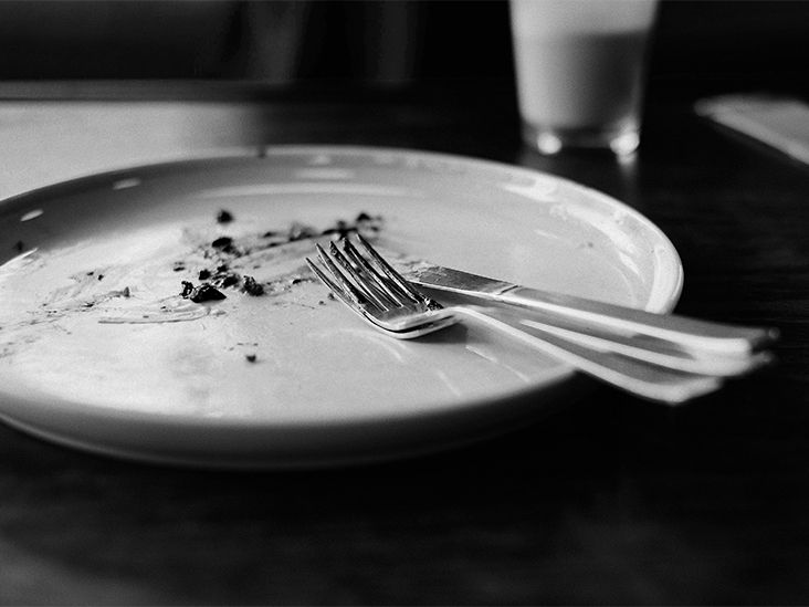 Seven foods that cause diarrhea