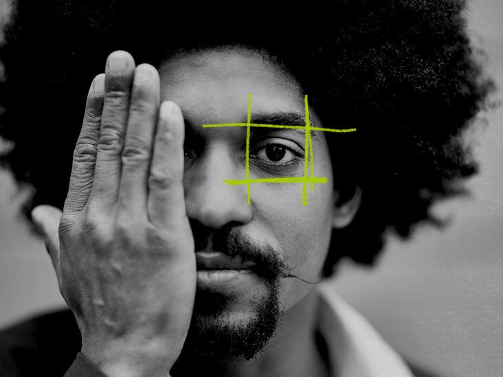 How do doctors test for macular degeneration?