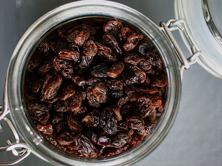 Raisins And Gin