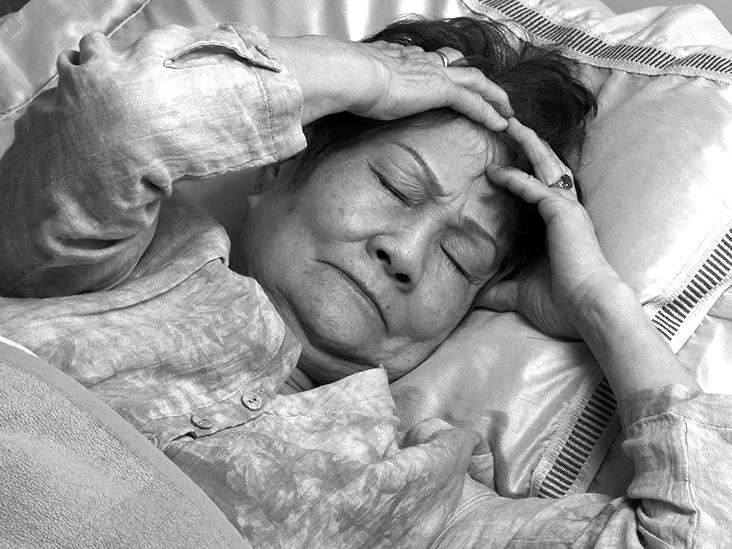 how to get rid of sleep apnea headache