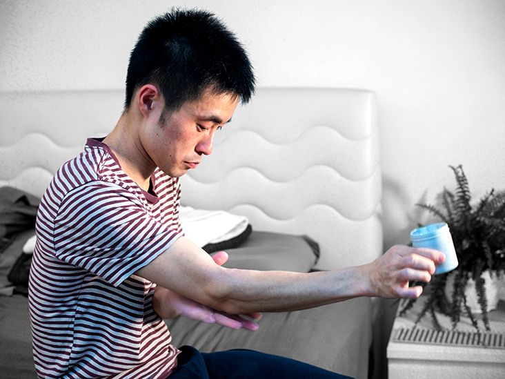 Discoid eczema Treatment, causes, and symptoms