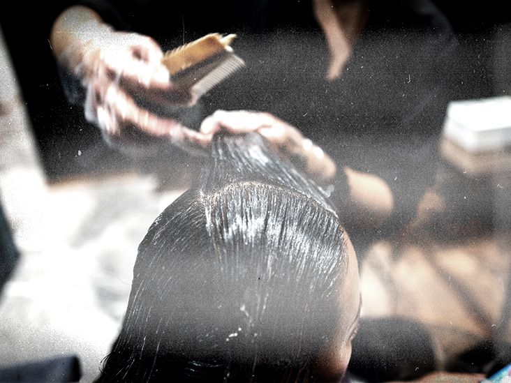 Keratin hair treatment Overview, benefits, care, and more