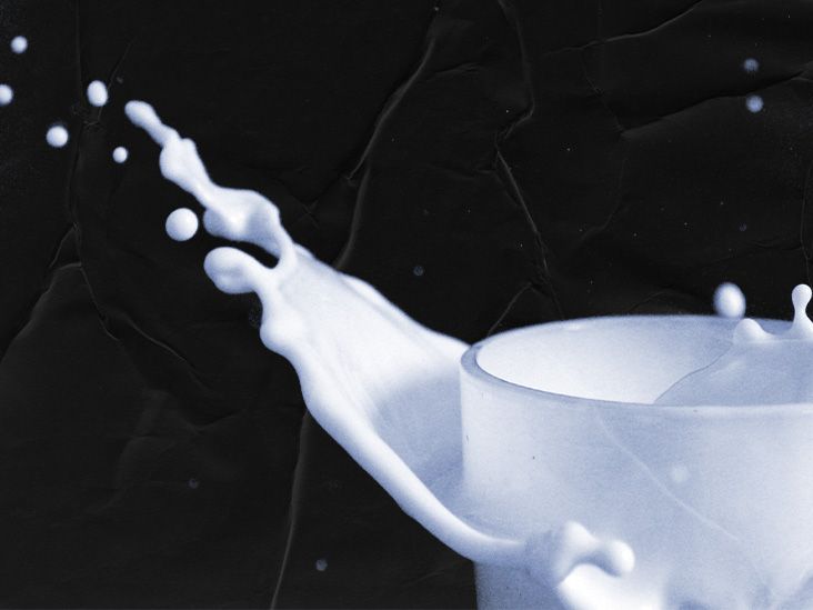 Milk for ulcerative colitis Types to avoid and try