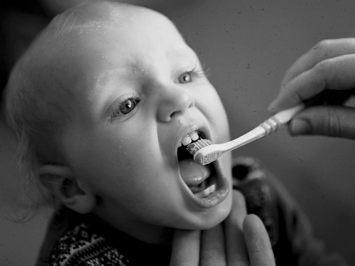 Baby teeth timeline Tooth order and age of child