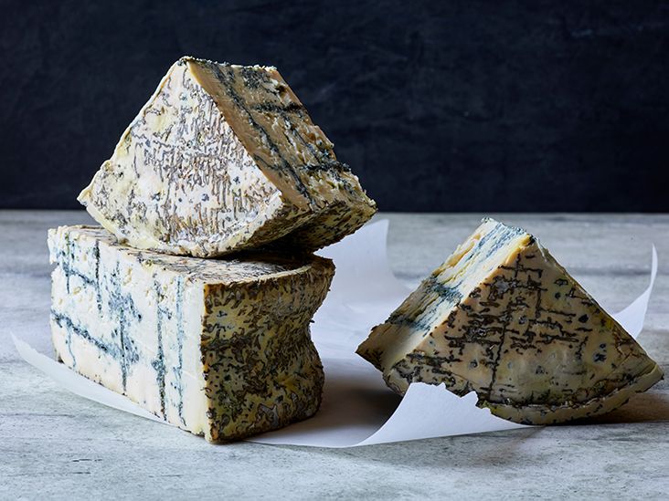 Blue cheese Types, benefits, risks, and more