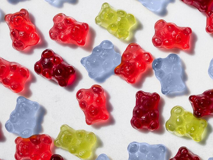 Gummy bears for COPD: Types, benefits, and more