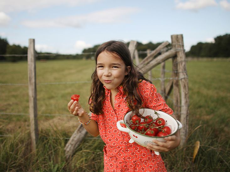 ADHD in kids Diet rich in fruit, vegetables may improve attention