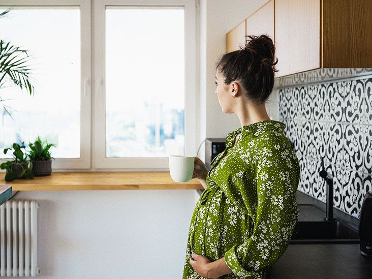 A cup of daily coffee is OK while pregnant, studies suggest