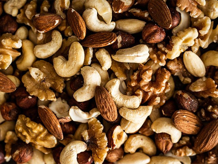 The best nuts to lower cholesterol Research and nutrition