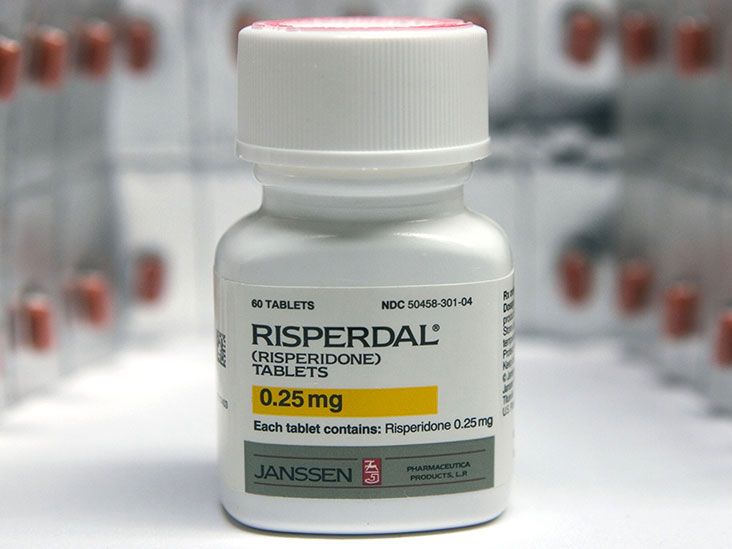 Treating schizophrenia with Risperdal How effective is it