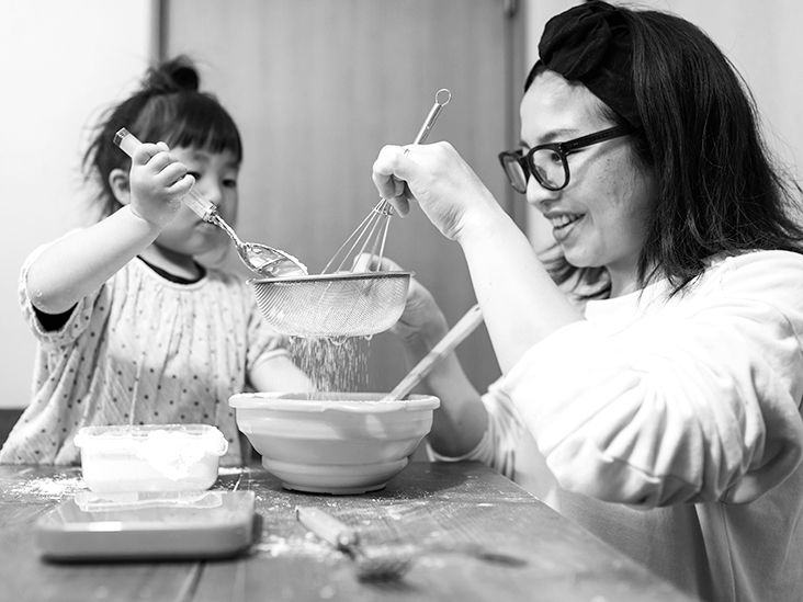 What is baking powder, and how is it different from baking soda? 