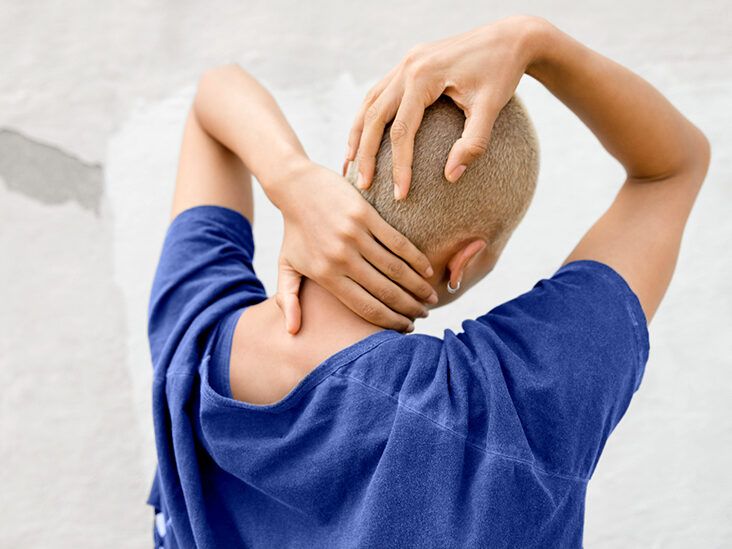 Throbbing headache back of head: Causes and when to seek help