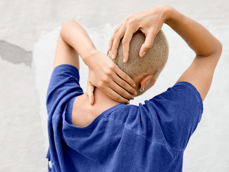 Throbbing headache back of head Causes and when to seek help