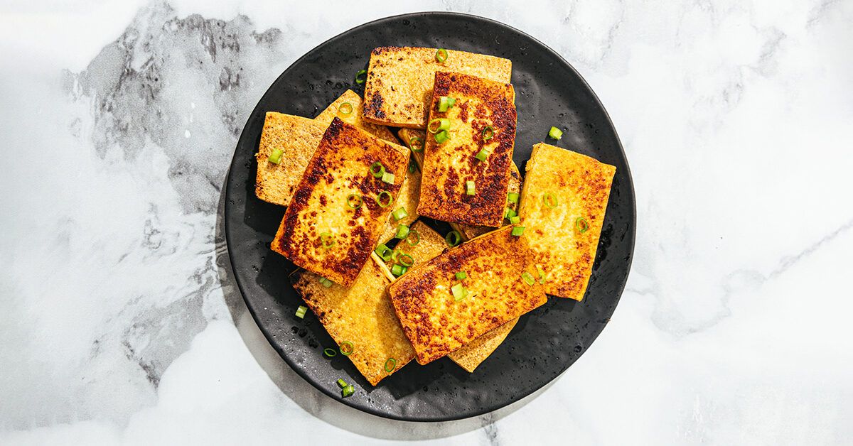 Protein from plantbased meat may not be as well absorbed