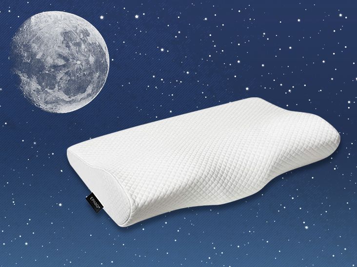 TEMPUR-Neck Pillow, Snore Reduction