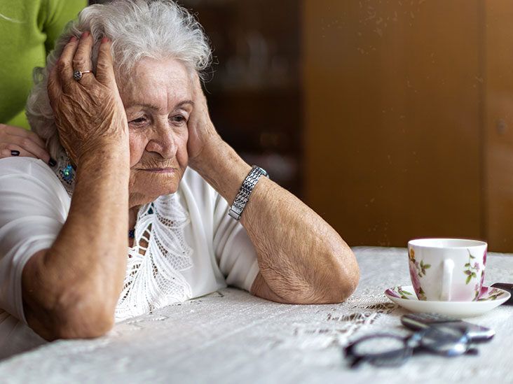 Dementia and appetite loss Causes and management