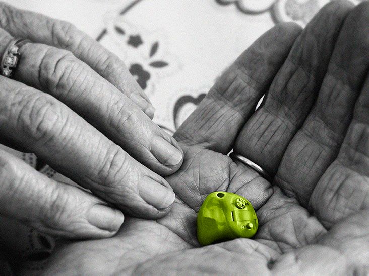 Hearing loss and dementia Connection, risk factors, and more