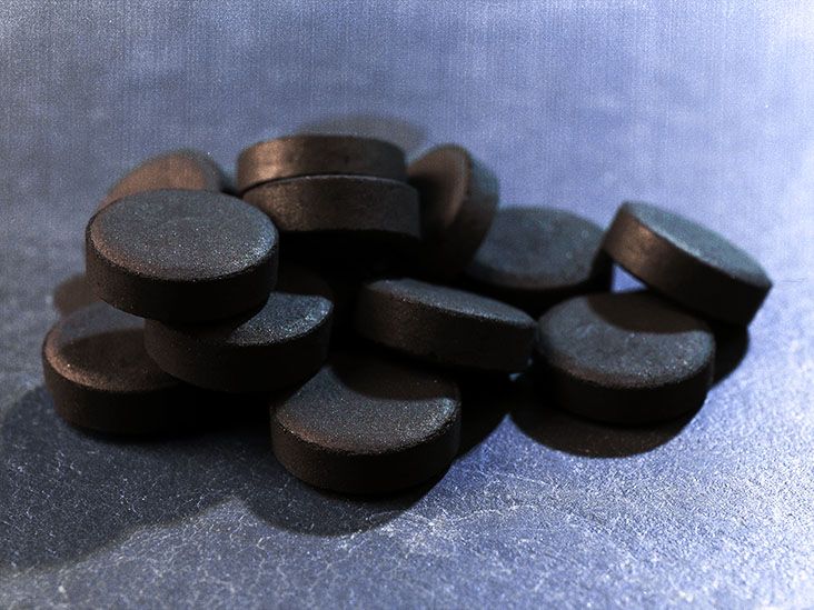 Activated charcoal for a stomach bug Does it help?