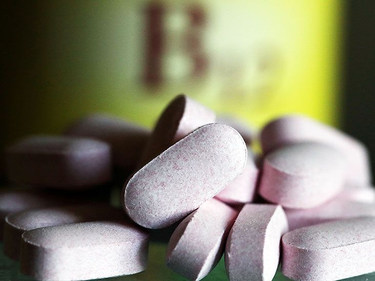 B vitamins could help treat severe nonalcoholic fatty liver disease
