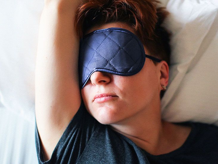 What to know about falling asleep with anxiety