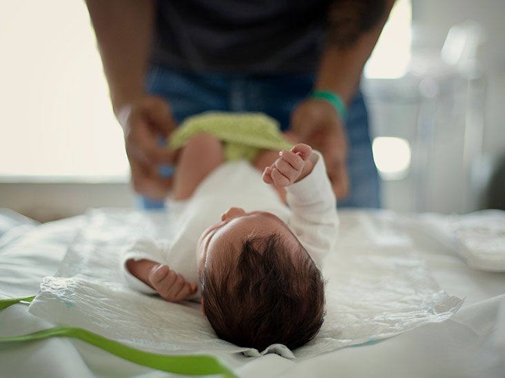 Milk allergy and baby poop Pictures, symptoms, and treatment