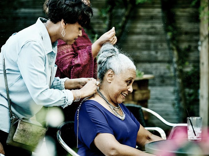 Tips for dealing with a parent who has dementia