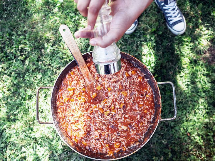 A Salt Substitute May Cut Stroke Risk in People With High Blood Pressure or  Prior Stroke