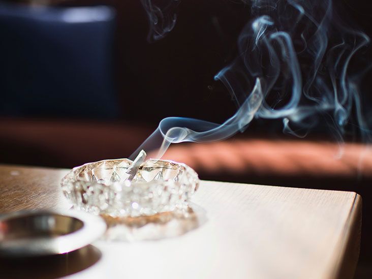 Thirdhand smoke' may last longer than you think, damage your health