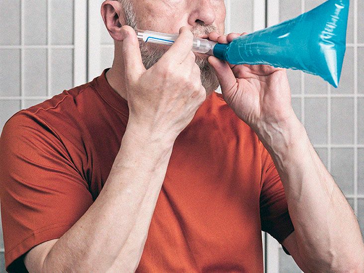 What is the urea breath test and what does it detect?