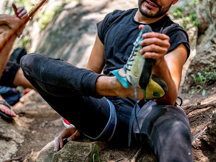 How to tell whether you have athlete s foot or eczema
