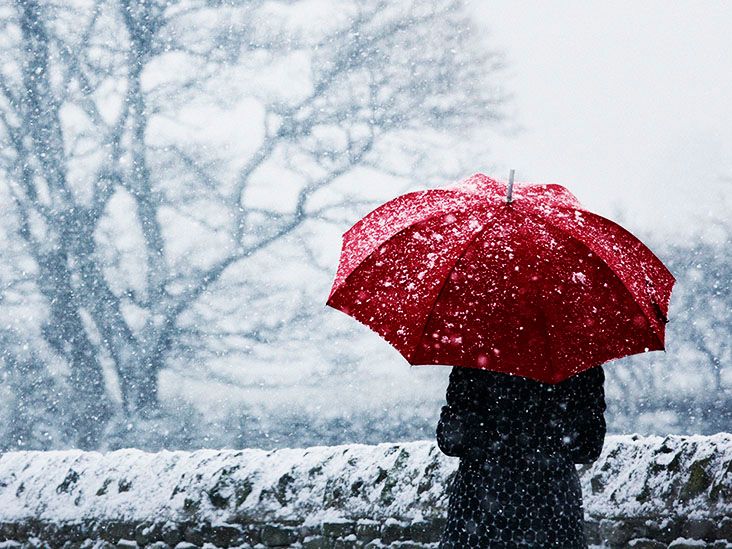 Does cold weather make you sick: What's the link?