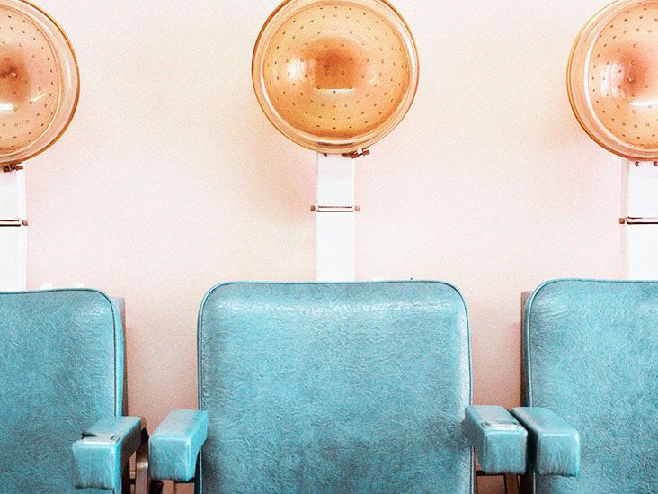 Uterine cancer Chemical hair straighteners double risk