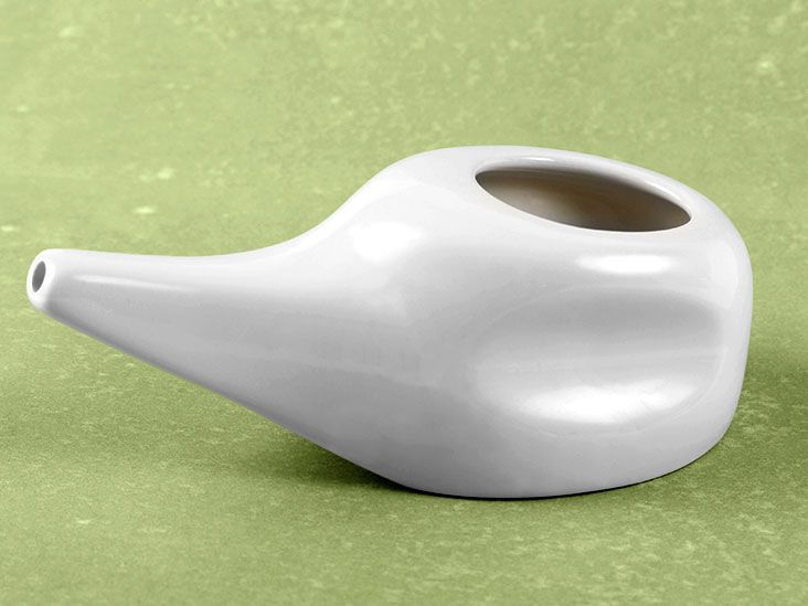 Why Using a Neti Pot With Tap Water Is Dangerous