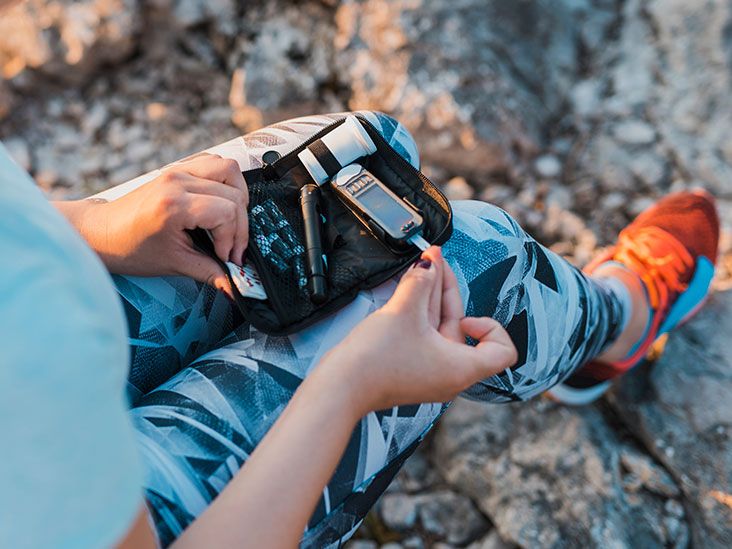 When is the best time to check blood sugar with type 2 diabetes?