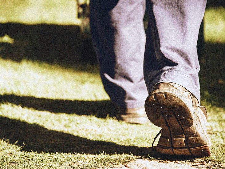 Is walking good for arthritis in the feet? Benefits, tips, and more