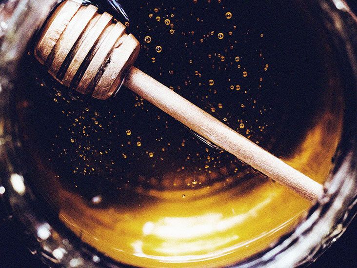 Does honey have 2025 cholesterol