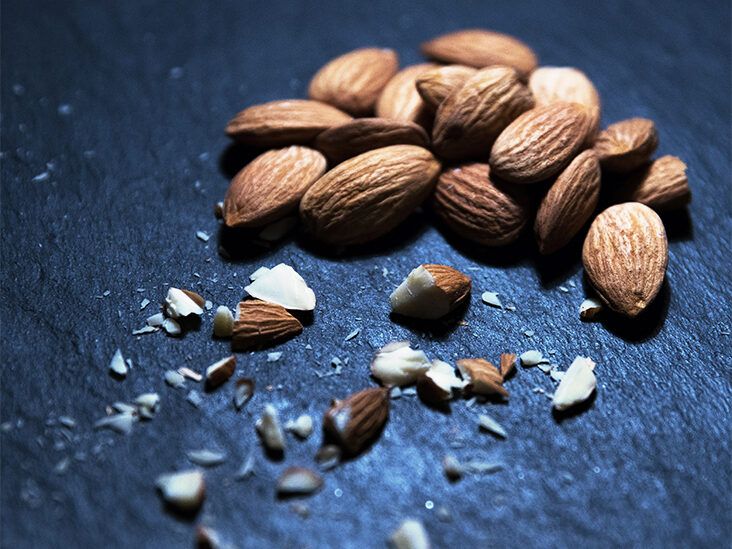 Almonds for weight loss discount