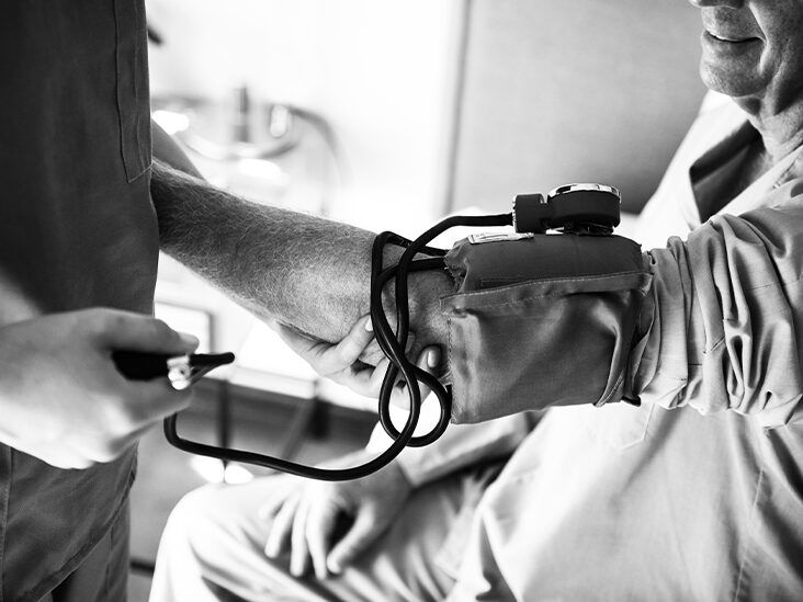 Can low blood pressure cause erectile dysfunction What to know