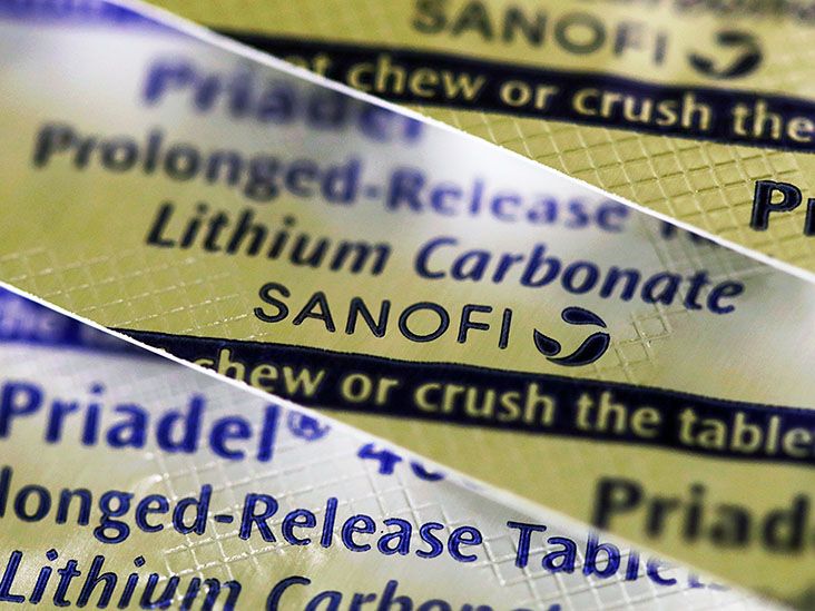 Lithium and alcohol Is it safe, risks, and when to contact a doctor