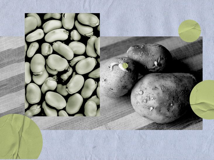 Nutrition Facts – The Alliance for Potato Research & Education