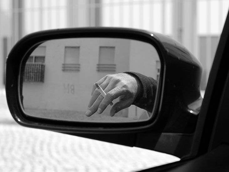 How smoking affects your looks Skin and more