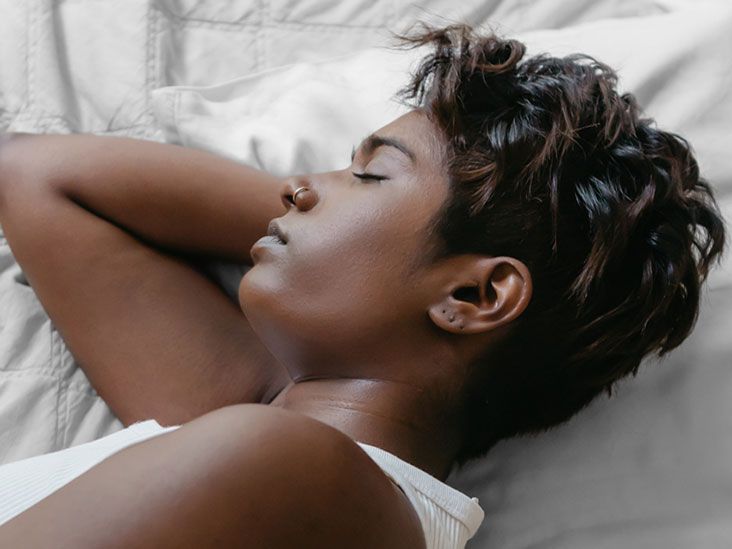 Vitamins for sleeping: Types and more