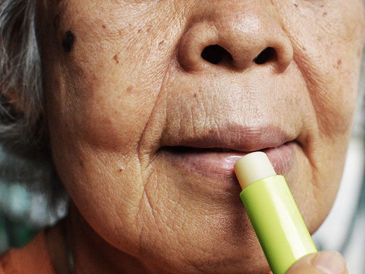 Does Parkinson's disease cause involuntary mouth movements?