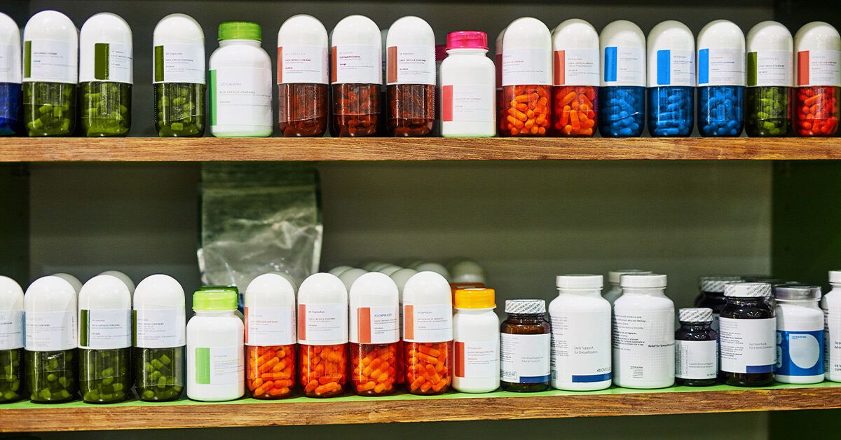 Vitamins and supplements for ulcerative colitis