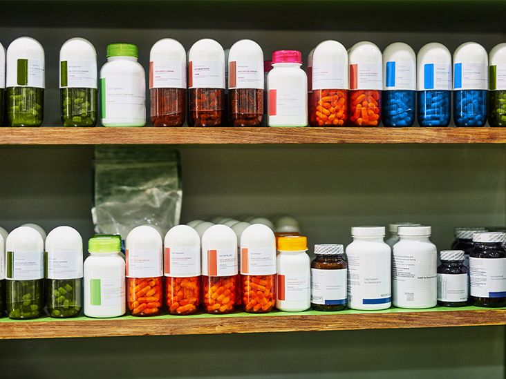 Vitamins and supplements for ulcerative colitis