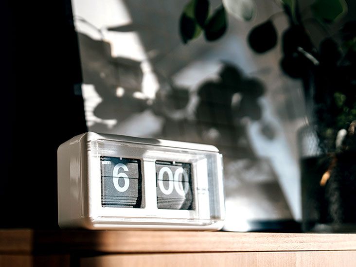 How can someone stop sleeping through their alarm?