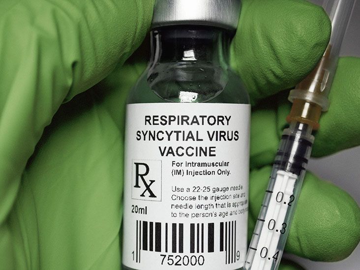 Is there a respiratory syncytial virus (RSV) vaccine for adults?