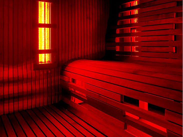 Infrared sauna for psoriasis What are the benefits?